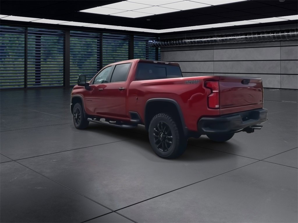 2026 Chevrolet Silverado 2500HD LTZ photo 6