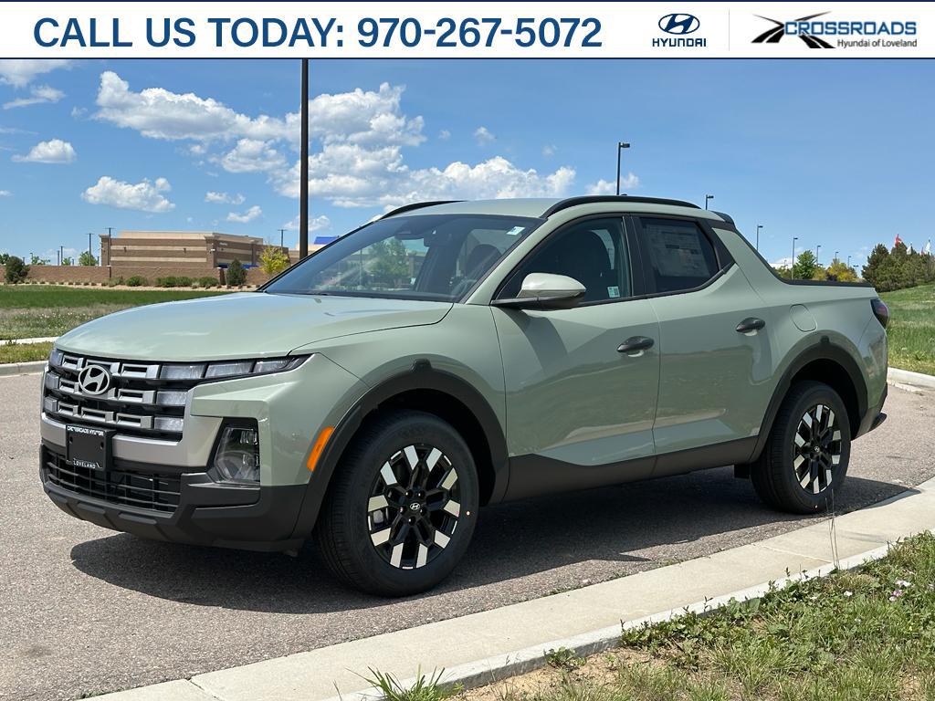 2025 Hyundai Santa Cruz SEL's photo