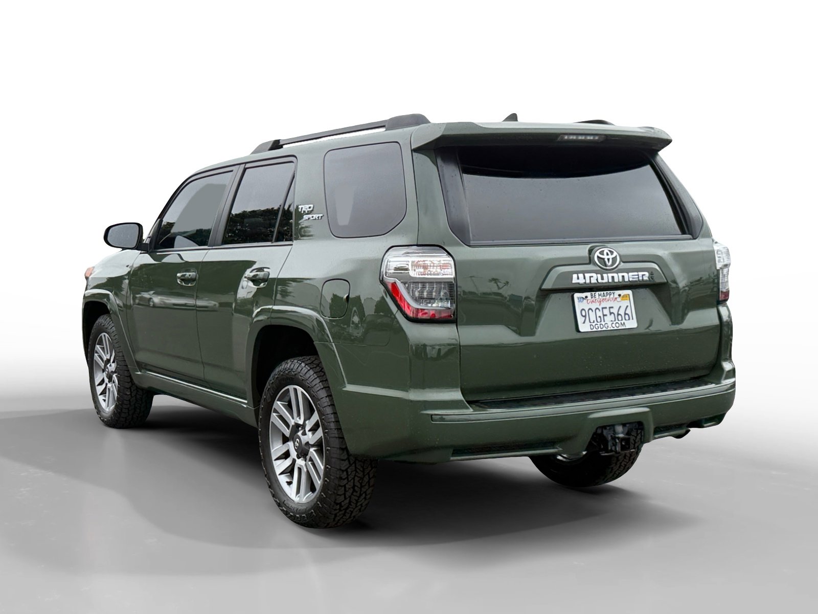 2022 Toyota 4Runner TRD Sport photo 3