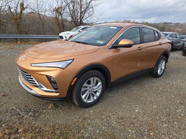 2026 Buick Envista Preferred's photo