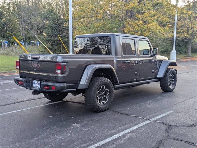 2021 Jeep Gladiator Rubicon photo 7