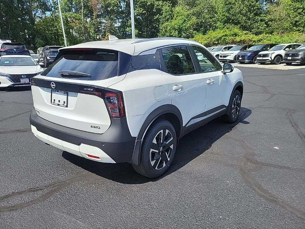 2026 Nissan Kicks SV photo 4