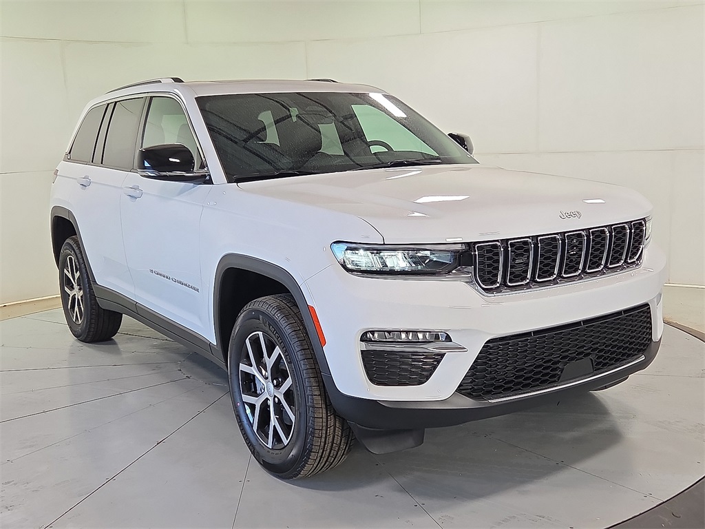 2025 Jeep Grand Cherokee Limited's photo