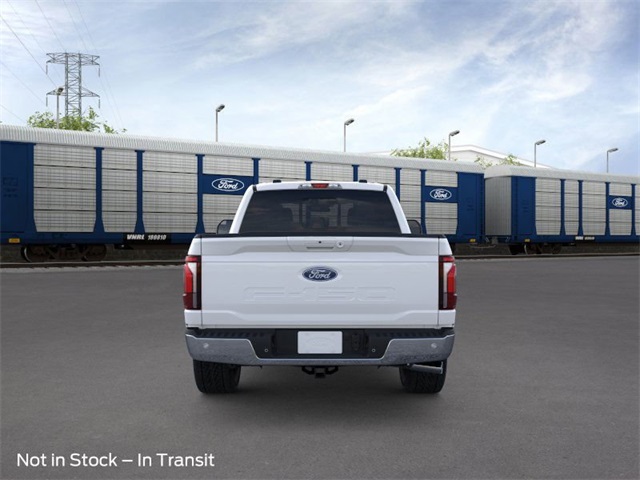 2025 Ford F-150 Lariat photo 3