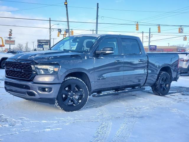2022 RAM Ram 1500 Pickup Big Horn/Lone Star