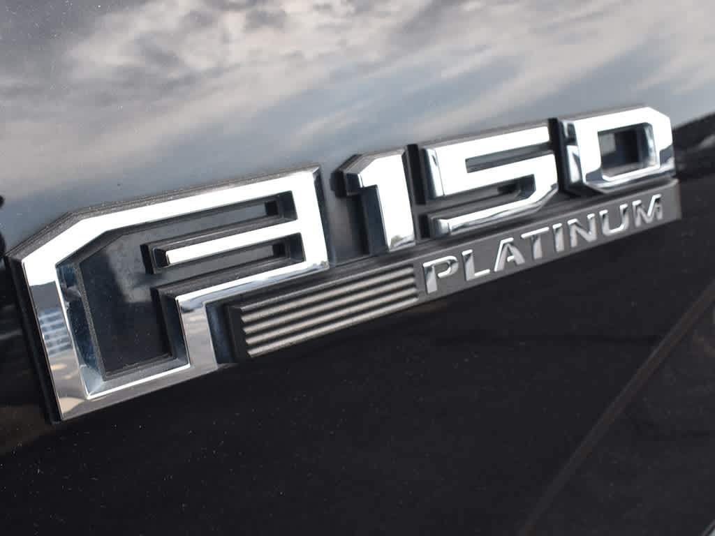 2020 Ford F-150 Platinum photo 9