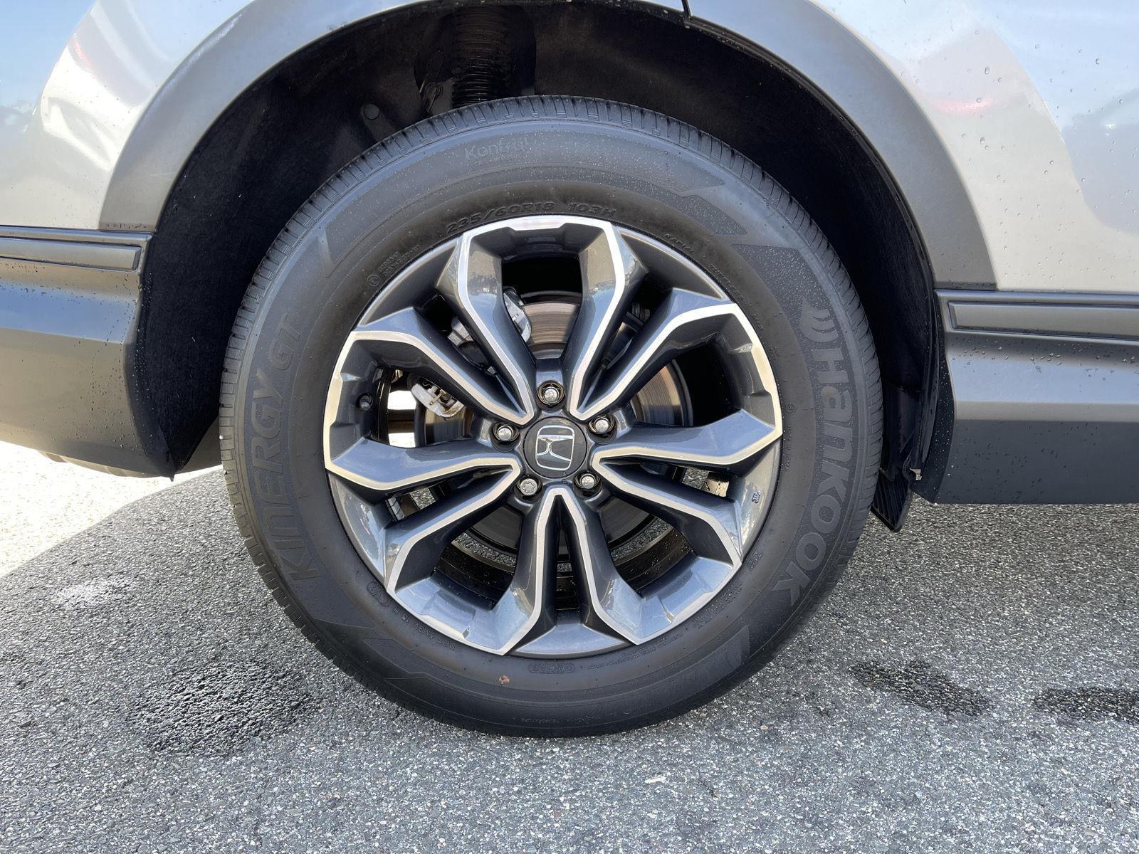 2022 Honda CR-V EX photo 20
