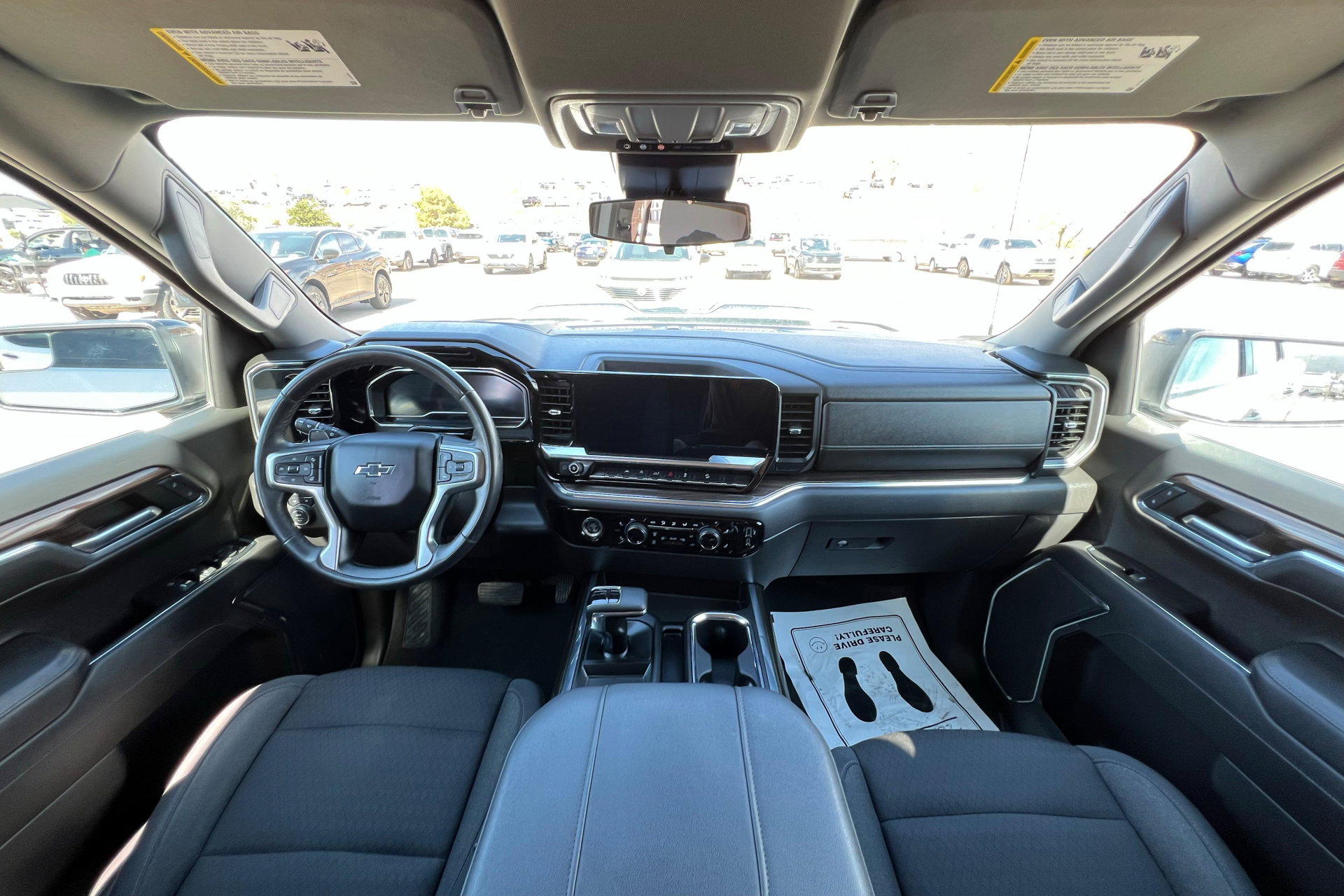 2023 Chevrolet Silverado 1500 LT Trail Boss photo 9
