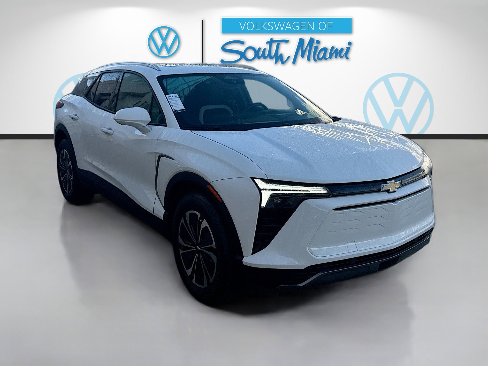 2024 Chevrolet Blazer EV LT's photo