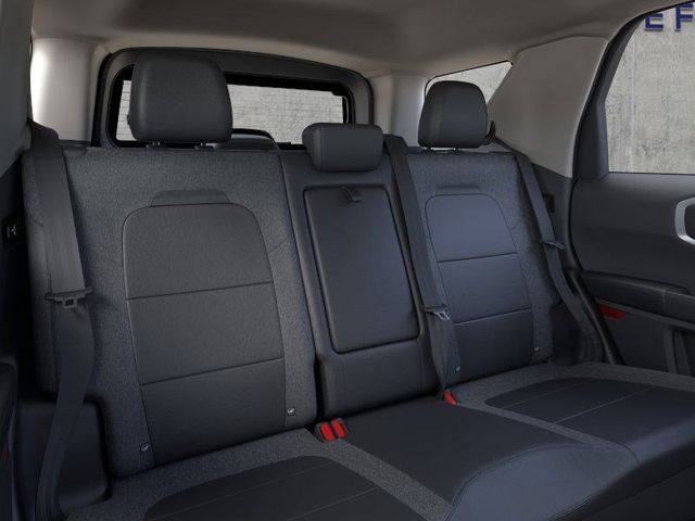 2025 Ford Bronco Sport Big Bend photo 5