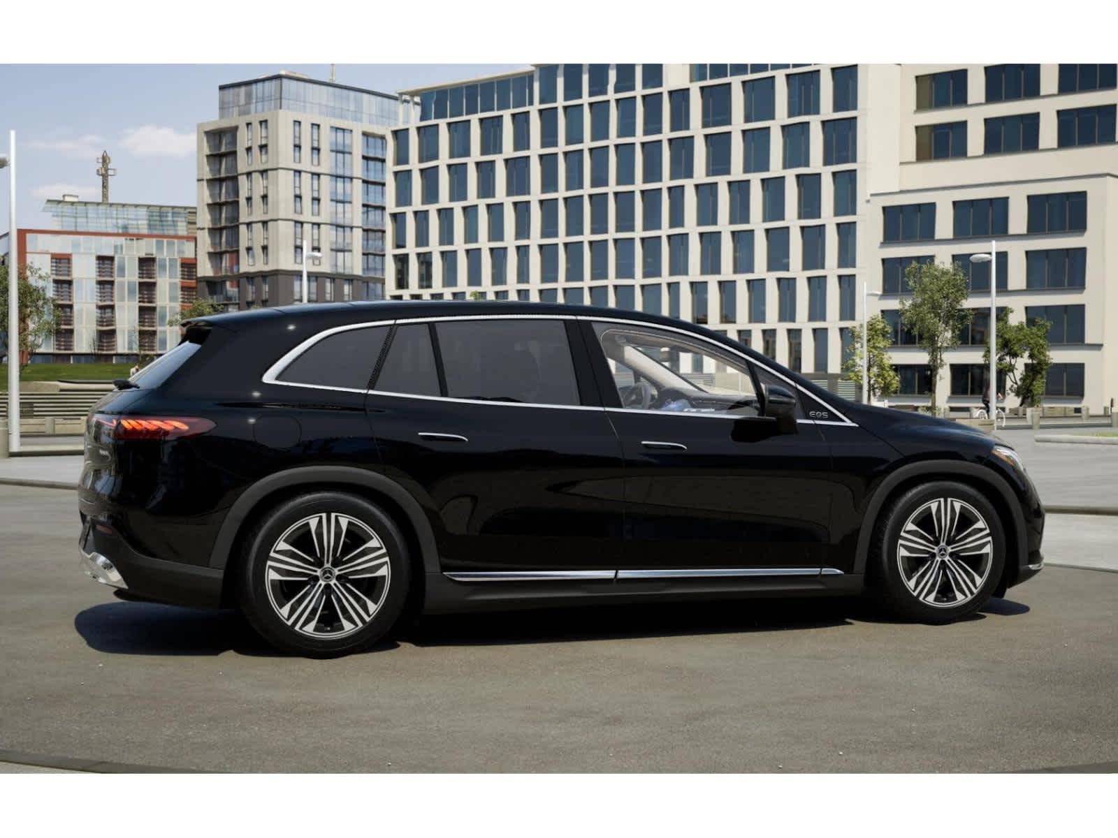 2026 Mercedes Benz EQS SUV 450 4MATIC photo 17