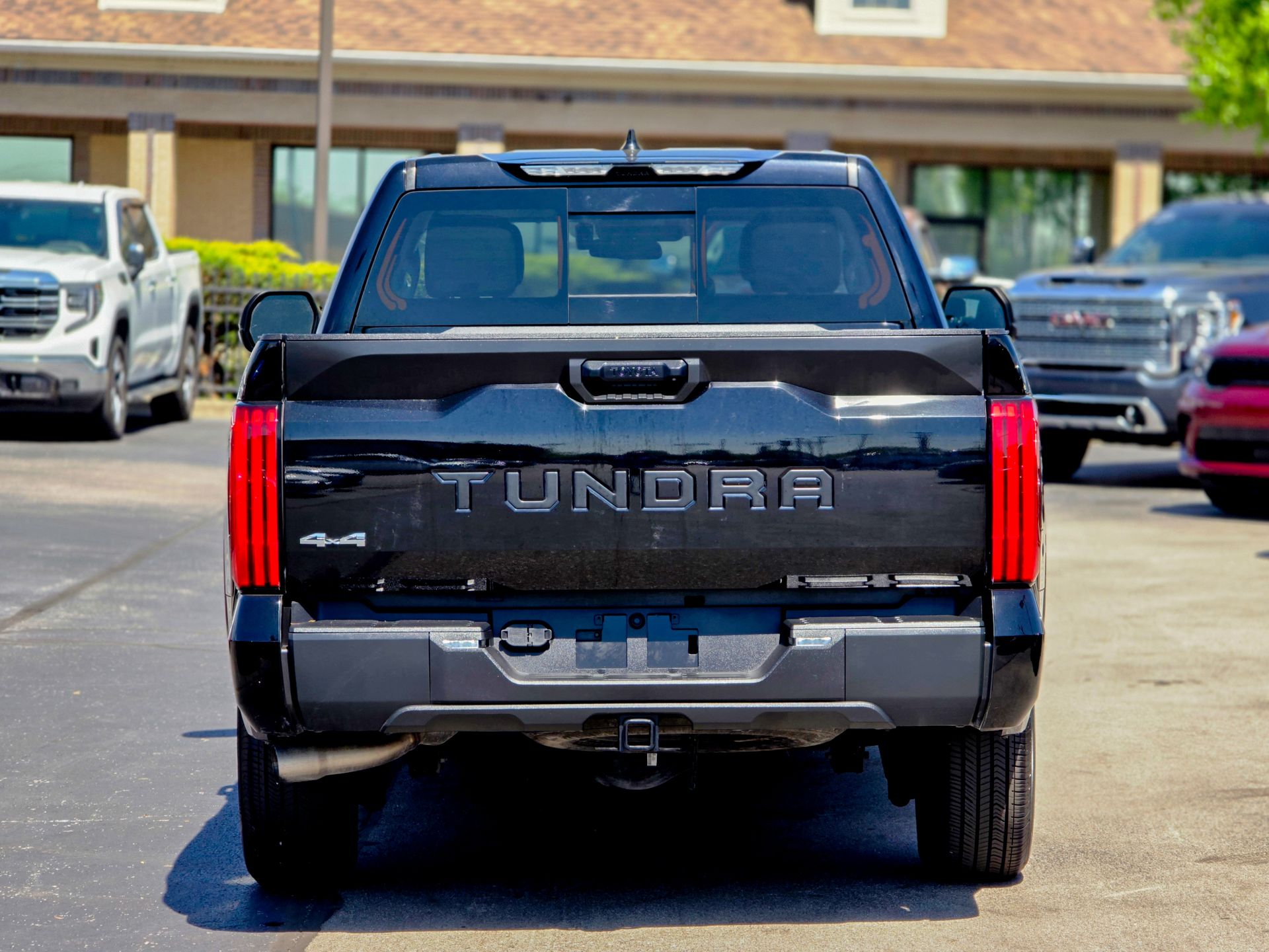 2023 Toyota Tundra SR5 photo 16