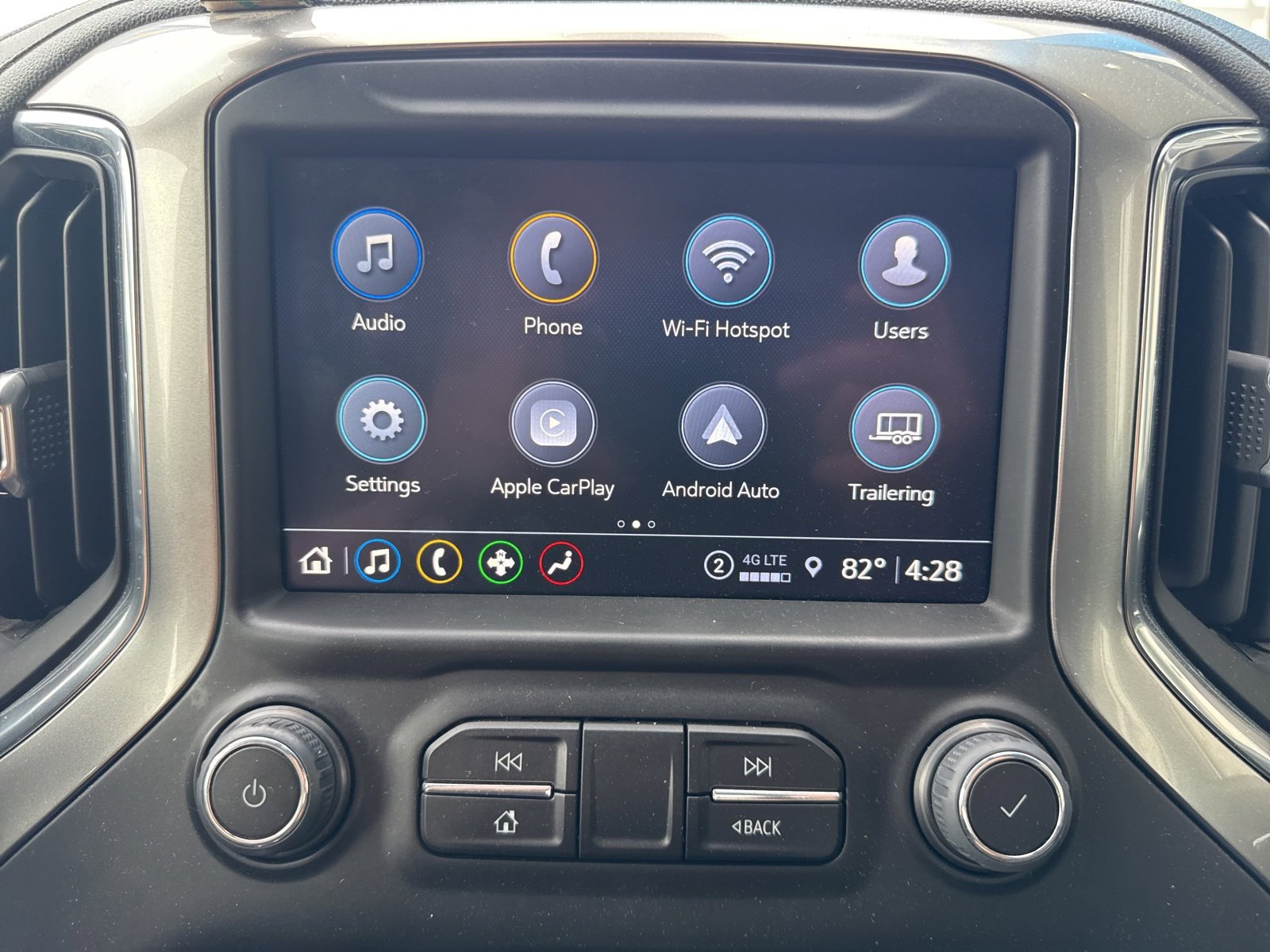 2022 Chevrolet Silverado 1500 RST photo 22