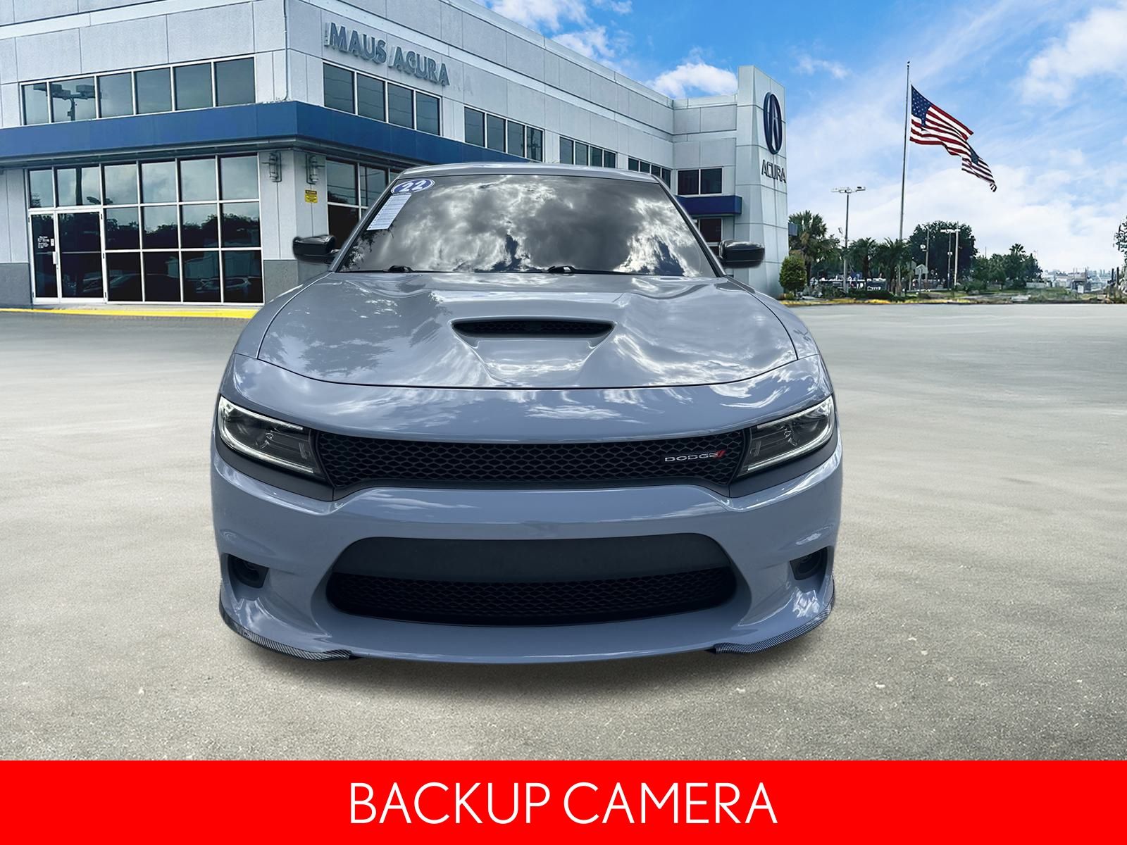 2022 Dodge Charger GT photo 7