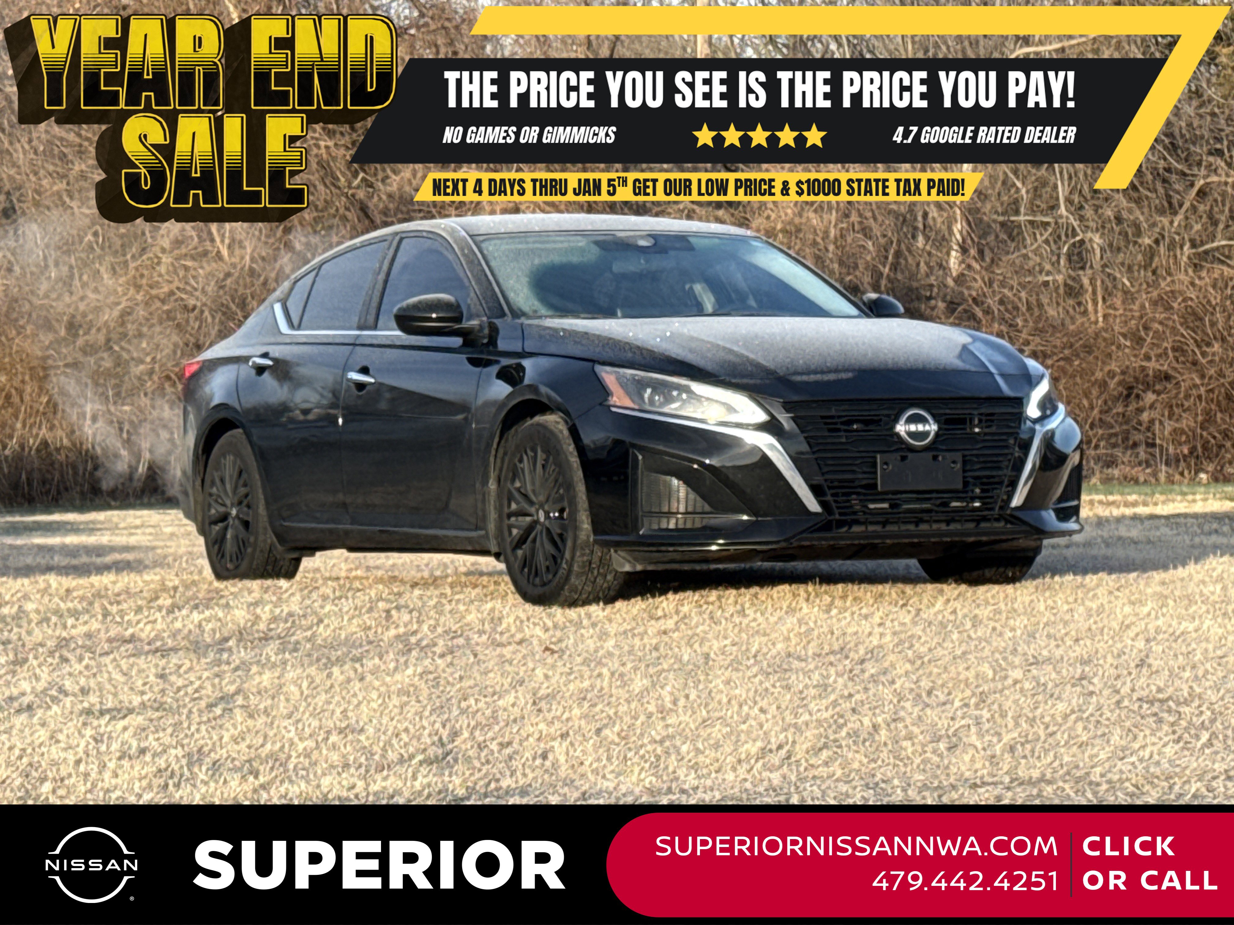 2025 Nissan Altima SV's photo