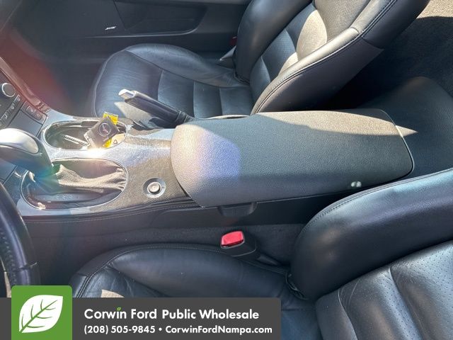 2009 Chevrolet Corvette Base photo 22