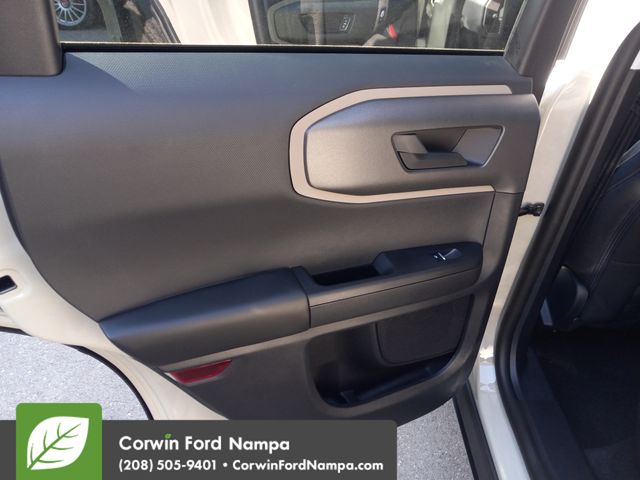 New 2025 Desert Sand Ford Big Bend image 25