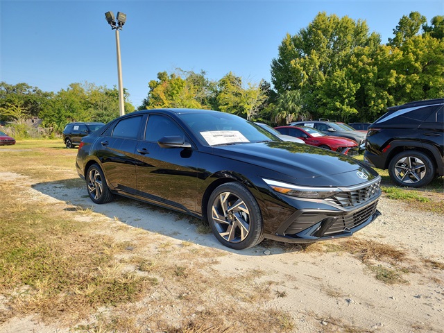 2025 Hyundai Elantra