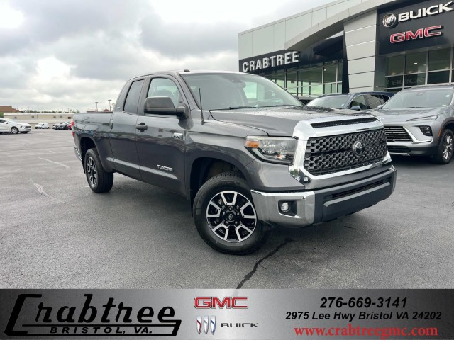 2019 Toyota Tundra SR5