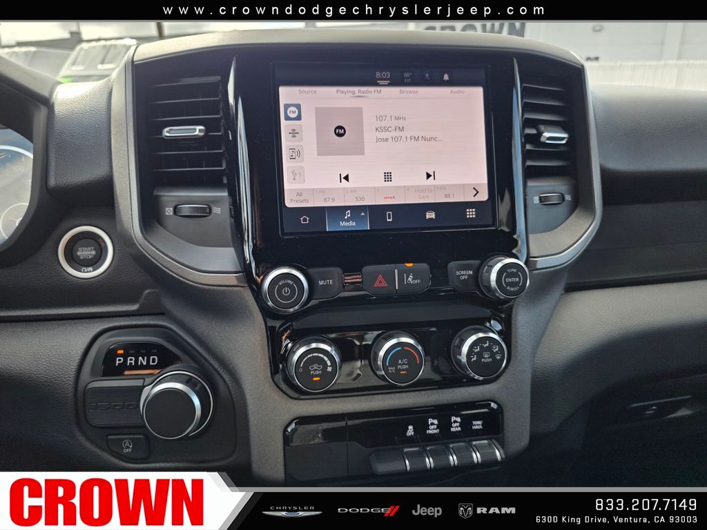 2025 Ram 1500 Tradesman photo 16