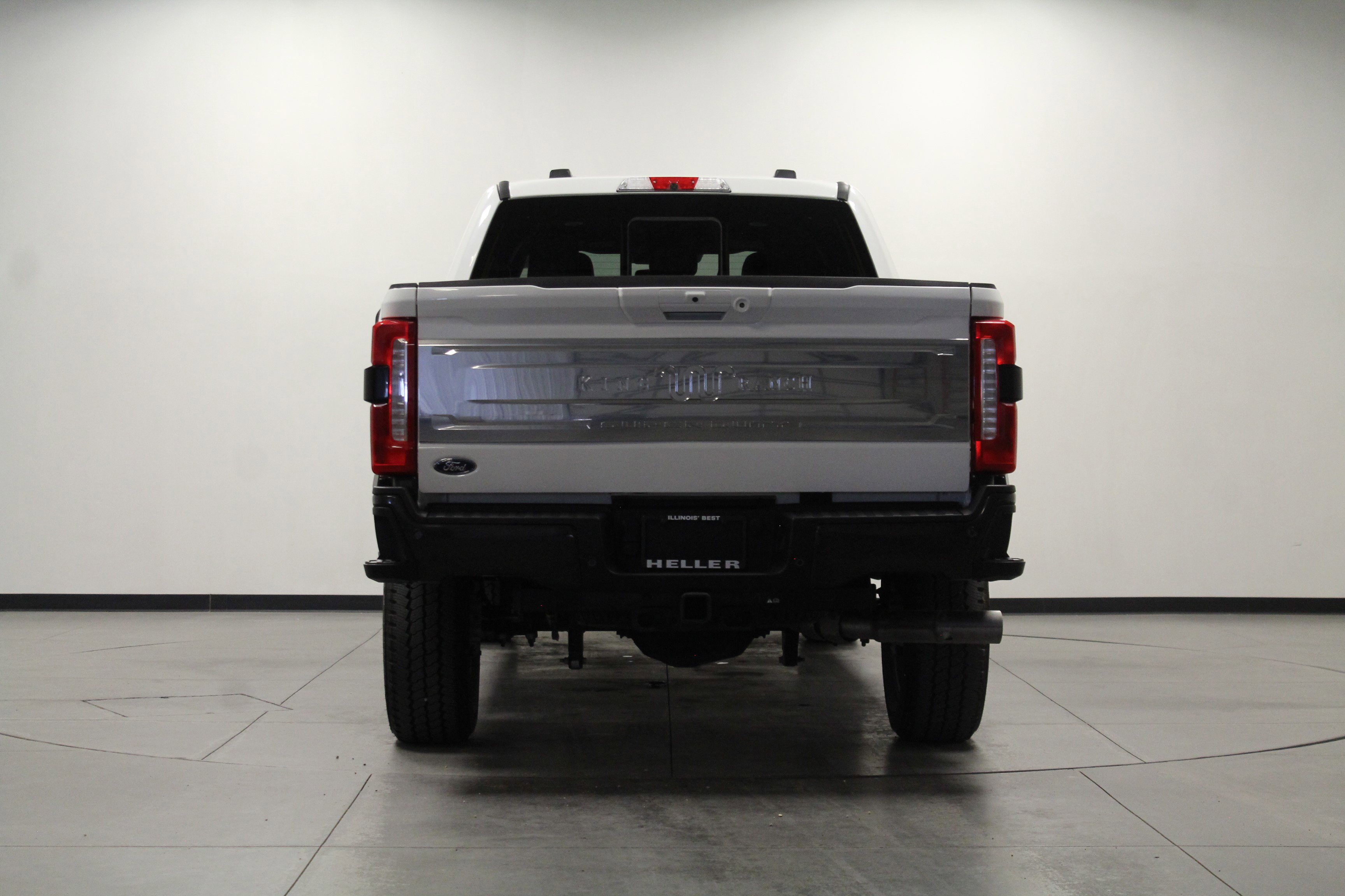 2024 Ford F-250 King Ranch photo 4