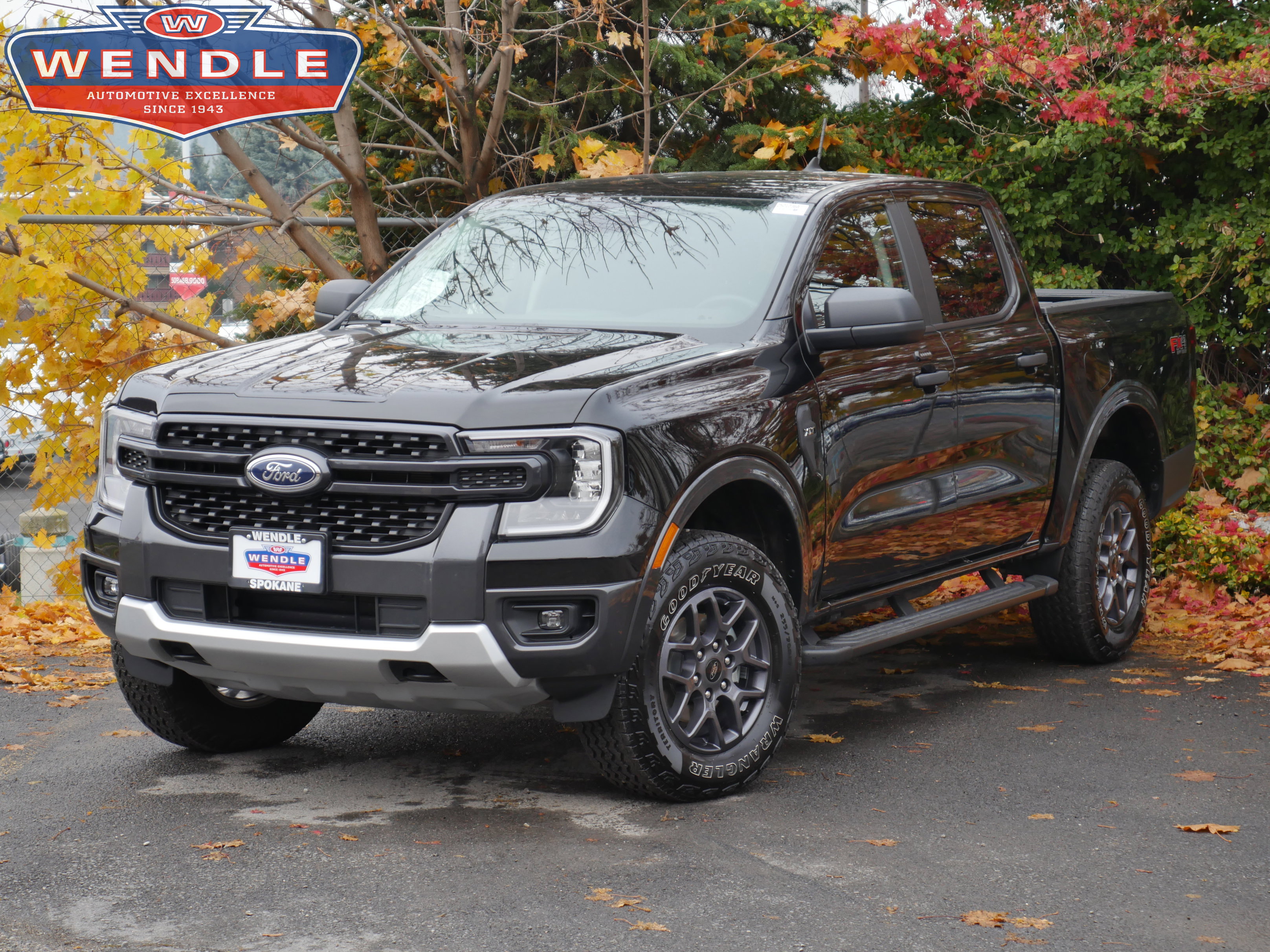 2024 Ford Ranger XLT's photo