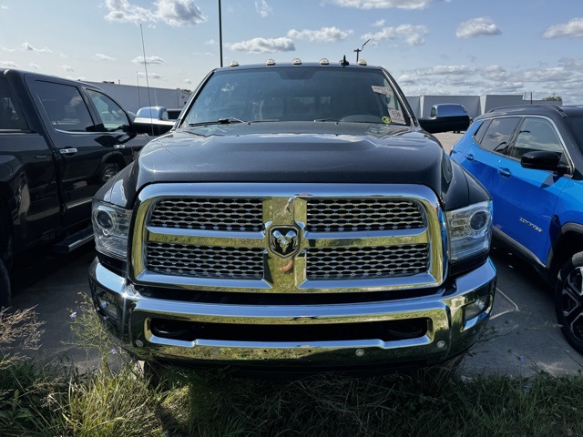 2017 Ram 2500 Laramie photo 2