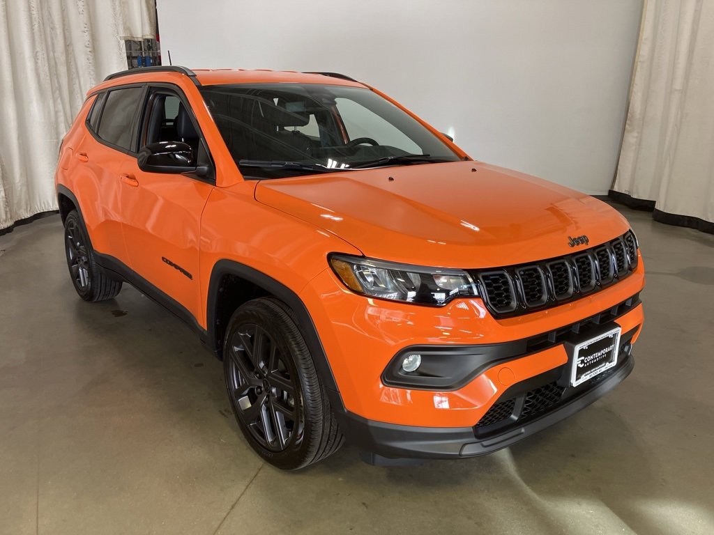 2026 Jeep Compass Altitude's photo