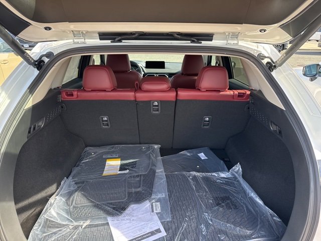 2025 Mazda CX-5 2.5 S Carbon photo 4