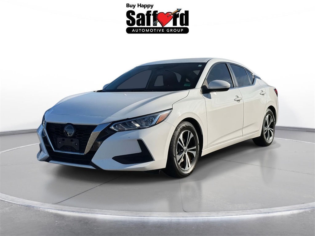 2022 Nissan Sentra SV's photo