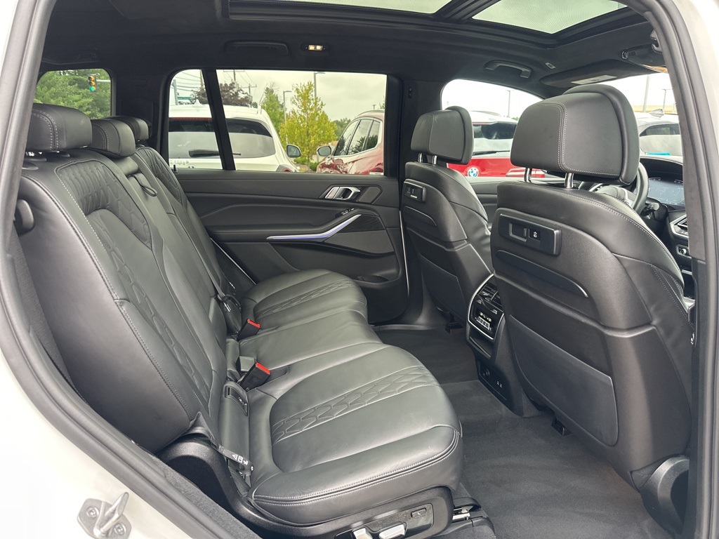 2022 Bmw X7 xDrive40i photo 22