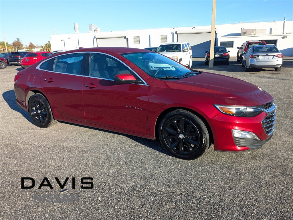 2024 Chevrolet Malibu 1LT's photo