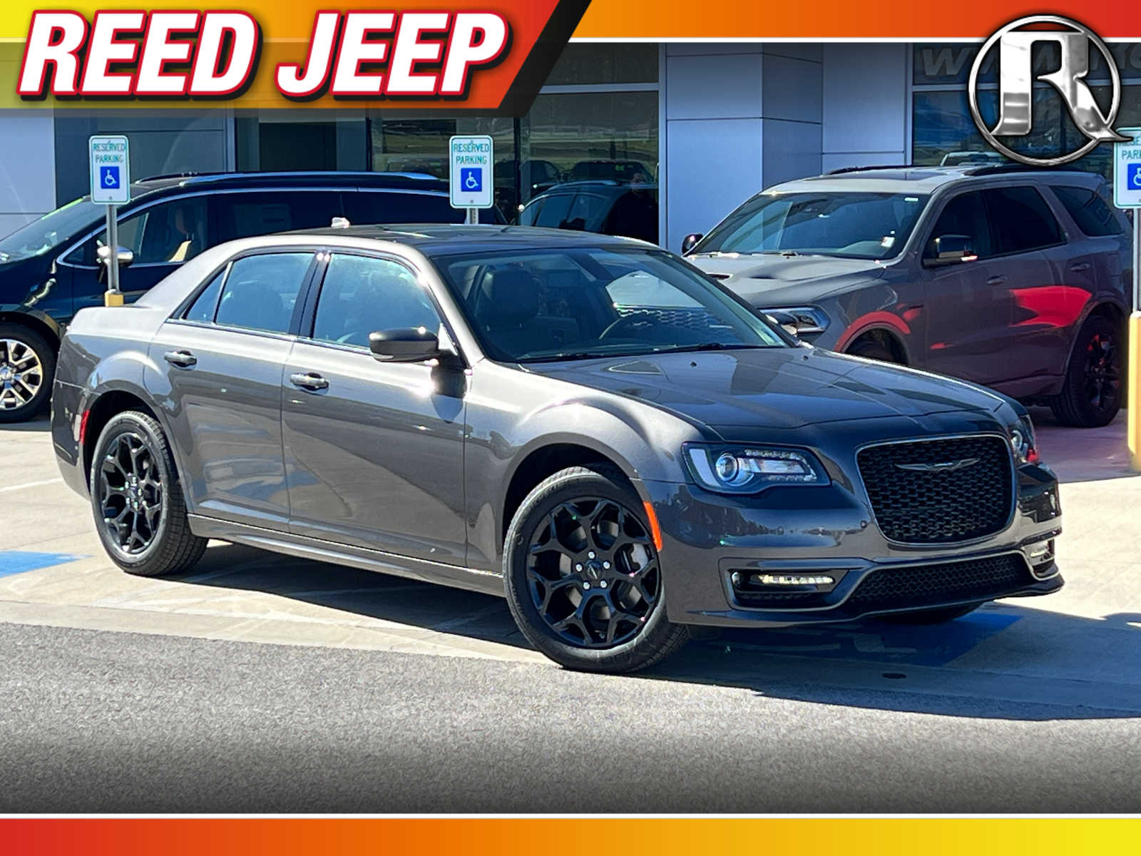 New 2023 Chrysler 300 Touring L 4dr Car in CT0557 Reed Automotive