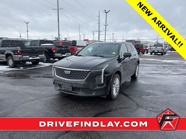 2024 Cadillac XT4 Luxury's photo