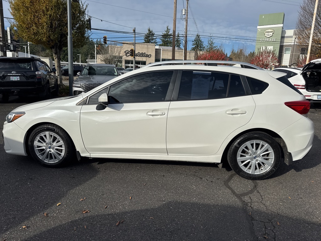 2018 Subaru Impreza 2.0i Premium photo 4