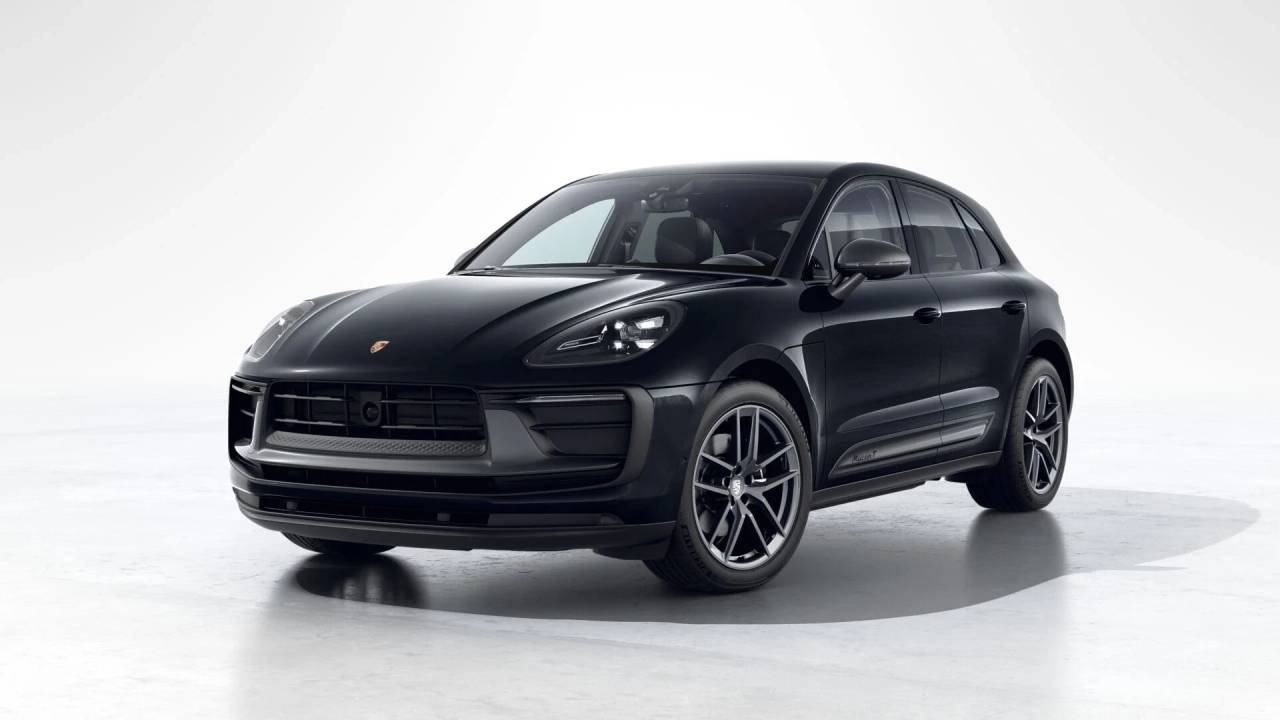 2026 Porsche Macan