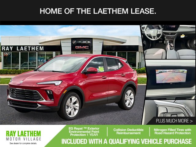 2026 Buick Encore GX Preferred's photo