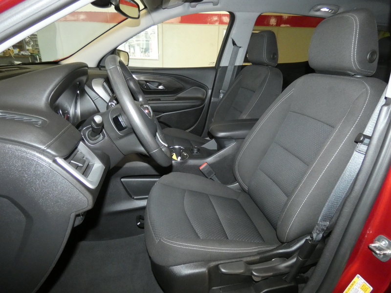 2024 Gmc Terrain SLE photo 7