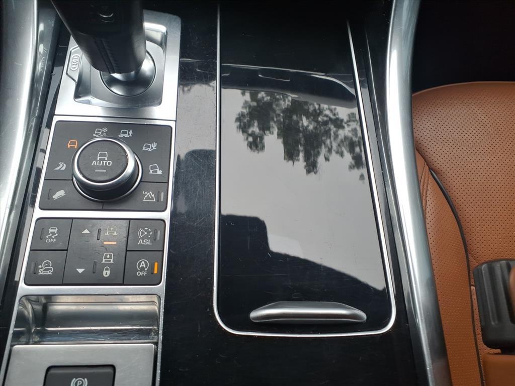 2016 Land Rover Range Rover Sport SuperCharged photo 20