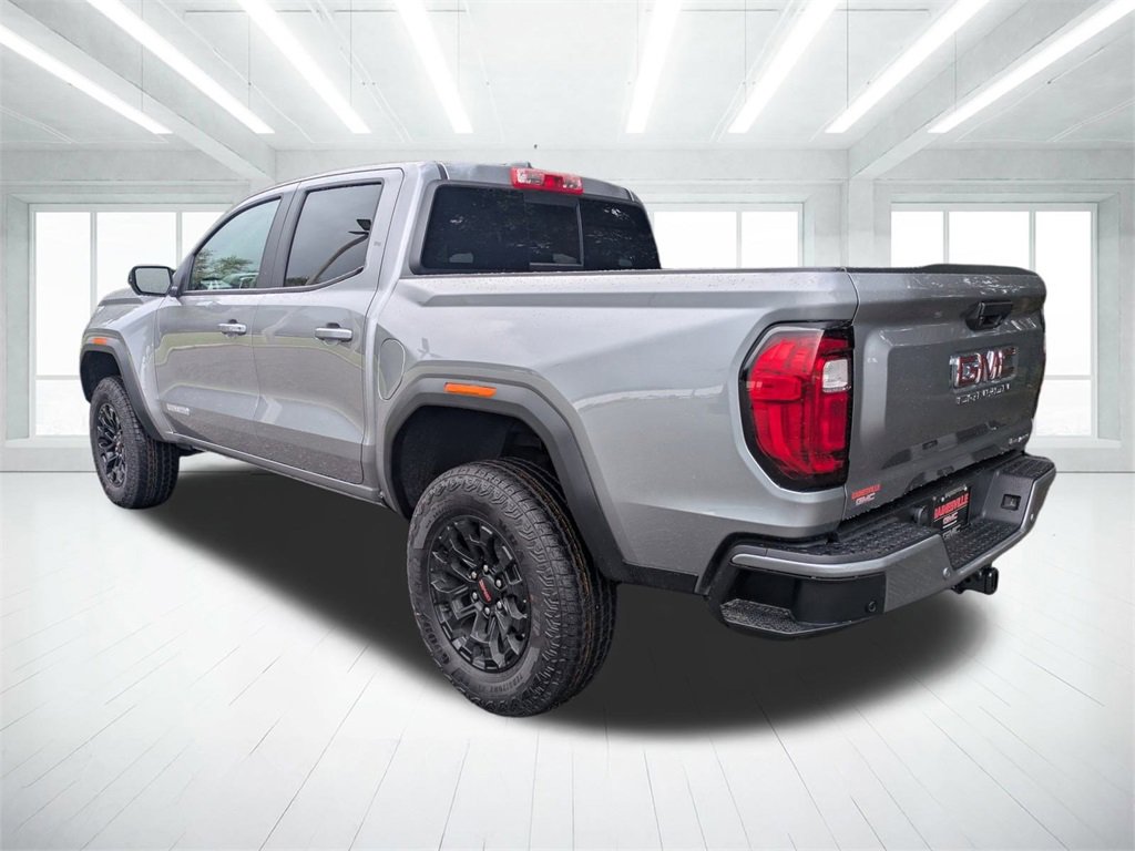 2026 Gmc Canyon Elevation photo 5