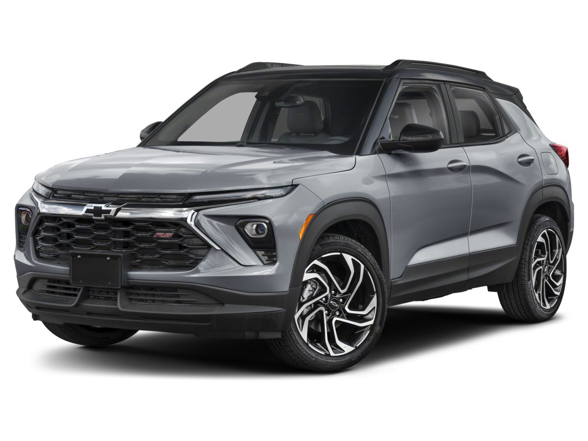 2026 Chevrolet Trailblazer RS photo 5