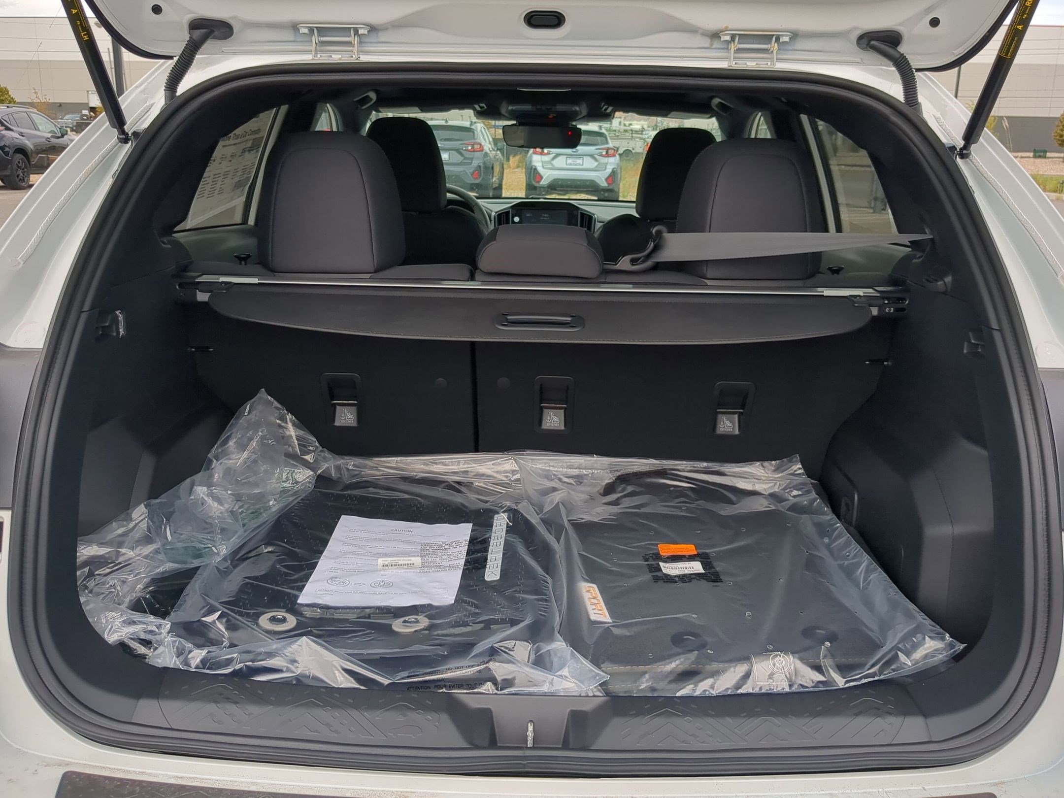 2025 Subaru Crosstrek Sport photo 15