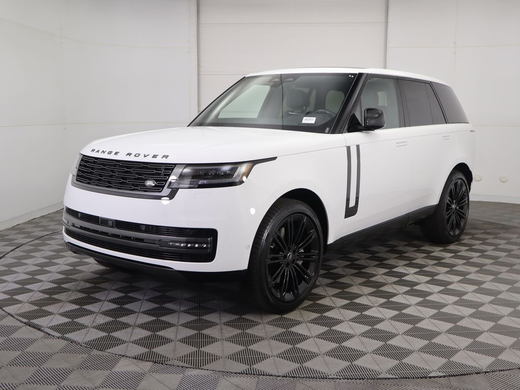 2025 Land Rover Range Rover SE's photo