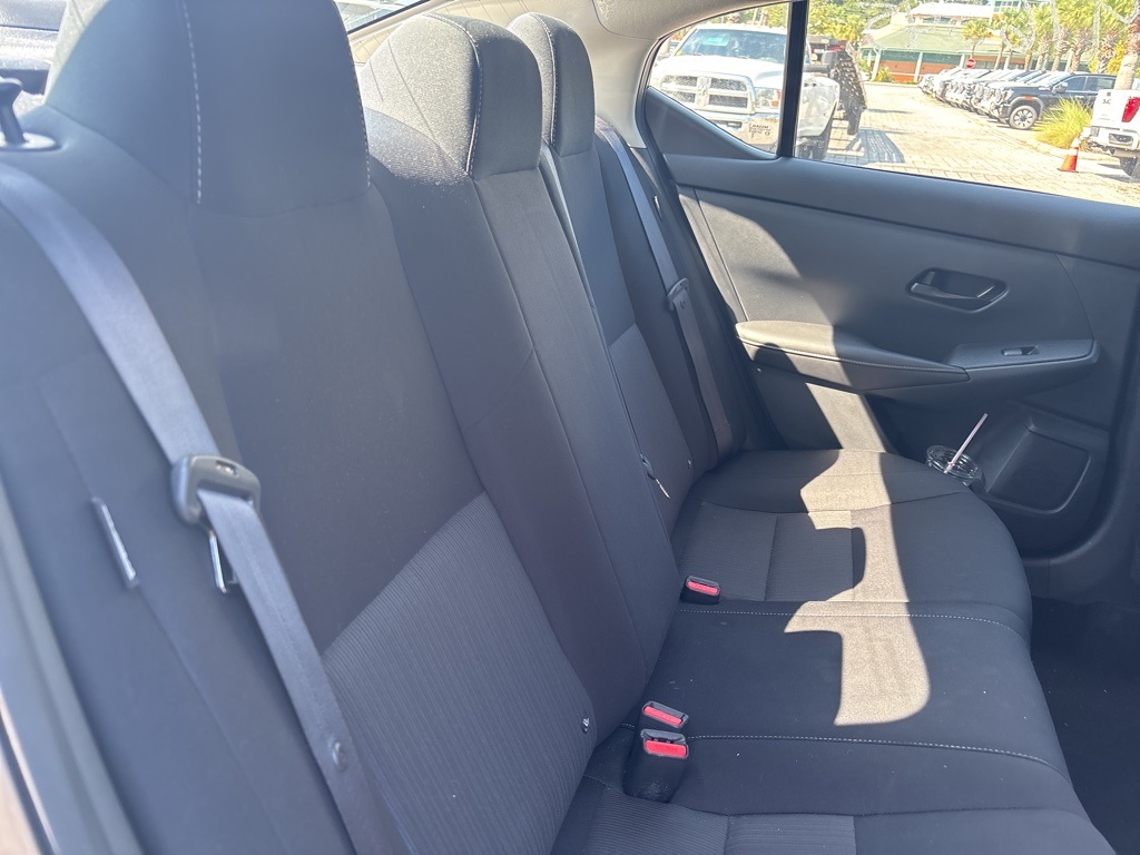 2024 Nissan Sentra SV photo 34