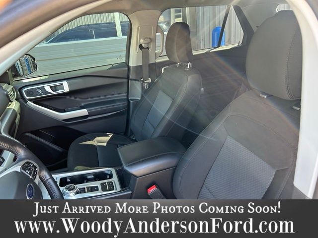 2022 Ford Explorer XLT photo 10