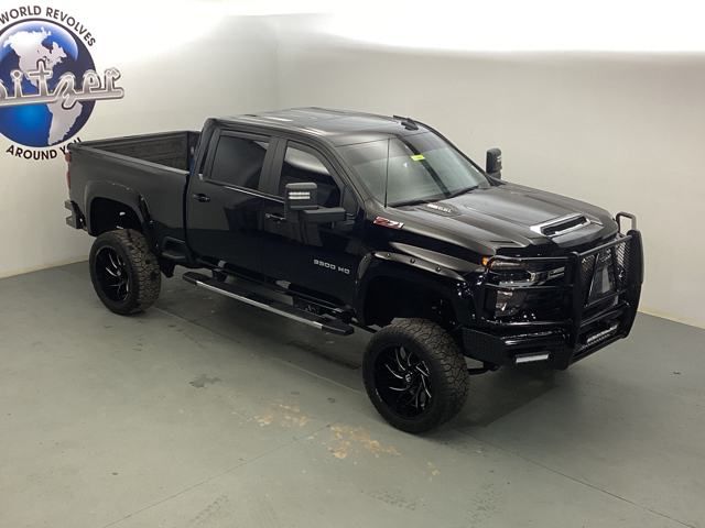 2024 Chevrolet Silverado 3500HD LT photo 6