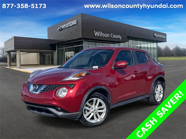 2015 Nissan JUKE SL