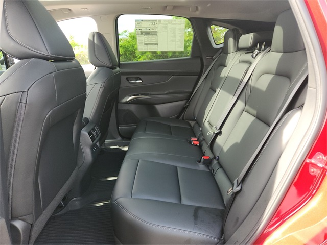 2025 Nissan Murano SL photo 7