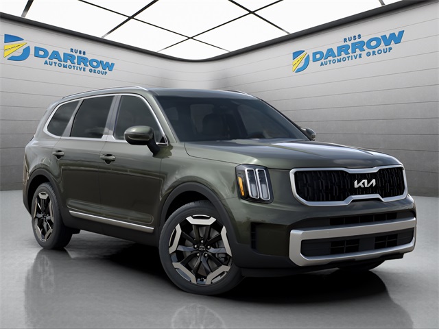 2025 Kia Telluride EX photo 7