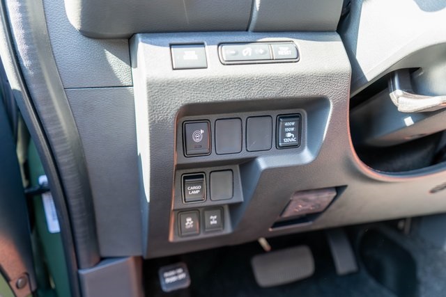 2026 Nissan Frontier Crew Cab PRO-4X photo 10